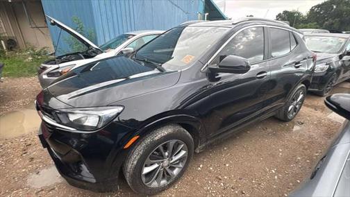 2023 Buick Encore GX Select