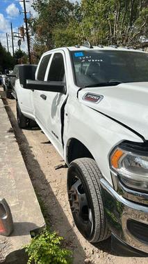 2021 RAM 3500 Tradesman Crew Cab 4x4 8' Box