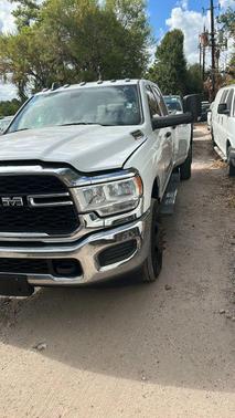2021 RAM 3500 Tradesman Crew Cab 4x4 8' Box