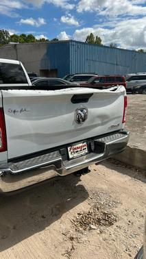 2021 RAM 3500 Tradesman Crew Cab 4x4 8' Box