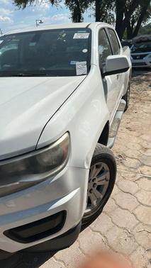 2016 Chevrolet Colorado LT
