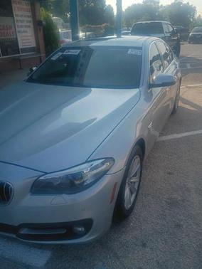 2016 BMW 528 528i Sedan 4D