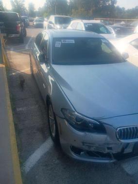 2016 BMW 528 528i Sedan 4D