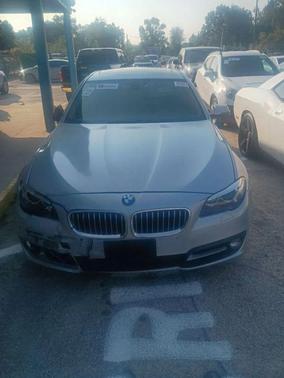 2016 BMW 528 528i Sedan 4D