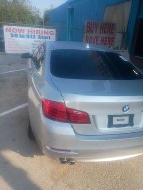 2016 BMW 528 528i Sedan 4D