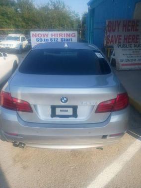2016 BMW 528 528i Sedan 4D