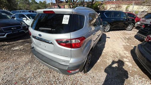 2019 Ford EcoSport Titanium