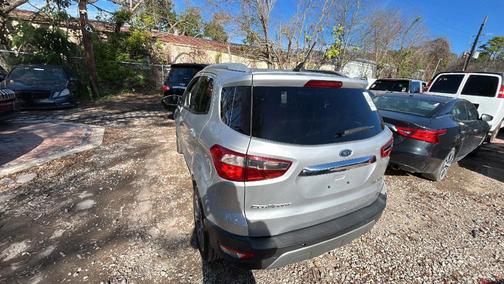 2019 Ford EcoSport Titanium