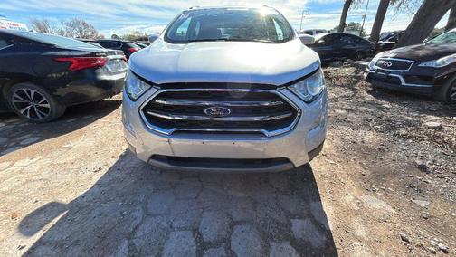 2019 Ford EcoSport Titanium