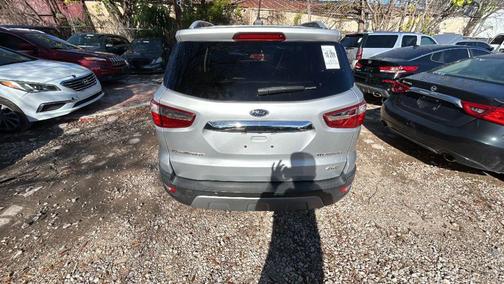 2019 Ford EcoSport Titanium