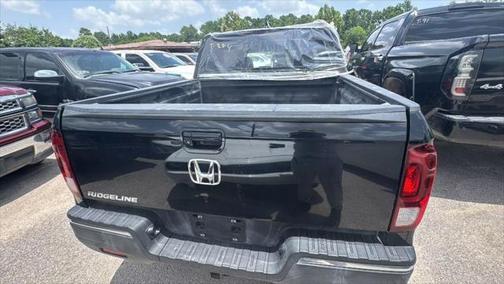 2017 Honda Ridgeline Sport