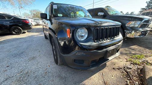 2017 Jeep Renegade Sport