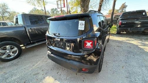 2017 Jeep Renegade Sport