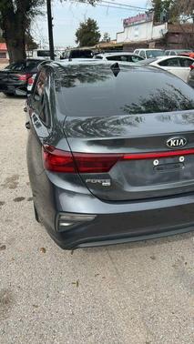 2021 Kia Forte FE