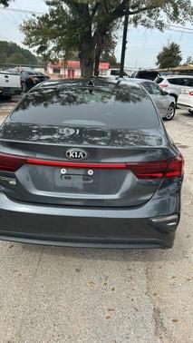 2021 Kia Forte FE