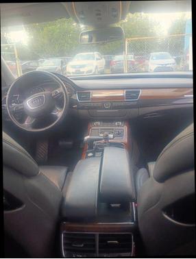 2011 Audi A8 L 4.2 quattro