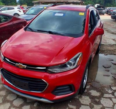 2017 Chevrolet Trax LT