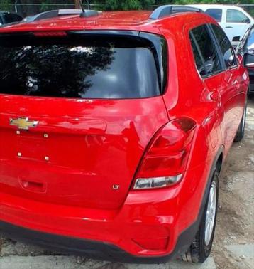 2017 Chevrolet Trax LT