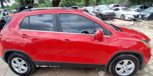 2017 Chevrolet Trax LT