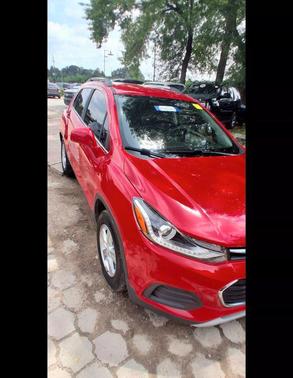 2017 Chevrolet Trax LT