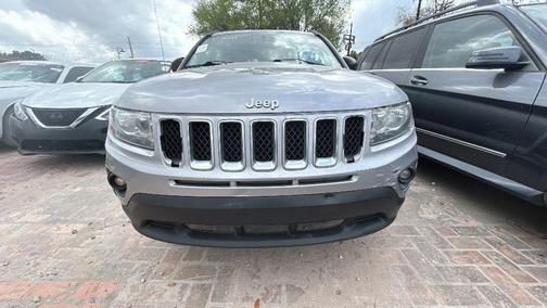 2017 Jeep Compass Sport