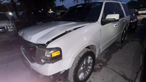 2014 Ford Expedition Limited