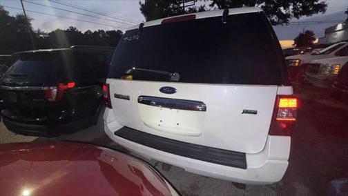 2014 Ford Expedition Limited