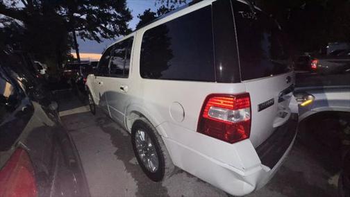 2014 Ford Expedition Limited