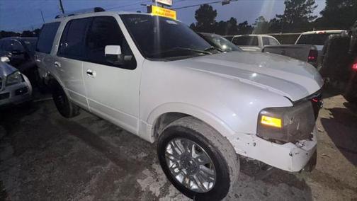 2014 Ford Expedition Limited