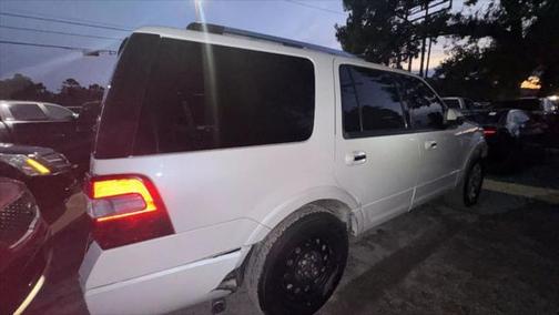 2014 Ford Expedition Limited