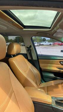 2011 BMW 328 xDrive