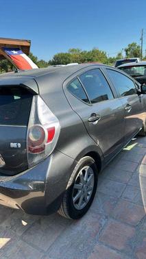 2014 Toyota Prius c One