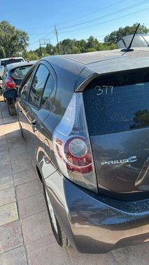 2014 Toyota Prius c One