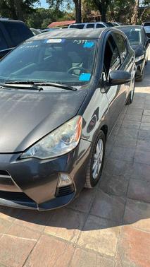 2014 Toyota Prius c One