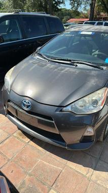 2014 Toyota Prius c One