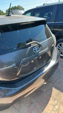 2014 Toyota Prius c One