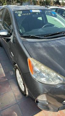 2014 Toyota Prius c One