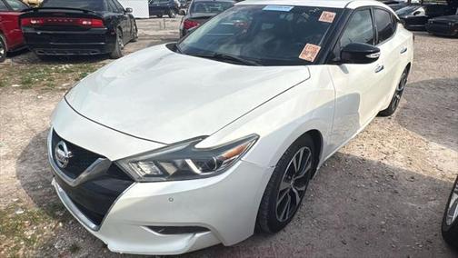 2018 Nissan Maxima 3.5 SV
