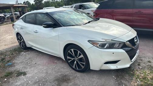 2018 Nissan Maxima 3.5 SV
