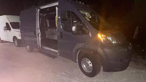 2018 RAM ProMaster 2500 High Roof