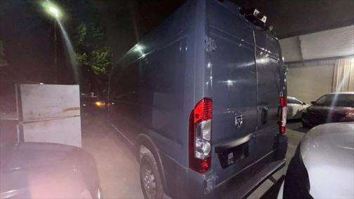 2018 RAM ProMaster 2500 High Roof