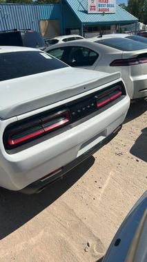 2018 Dodge Challenger R/T