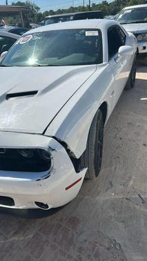 2018 Dodge Challenger R/T