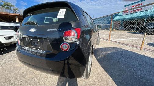 2014 Chevrolet Sonic LT