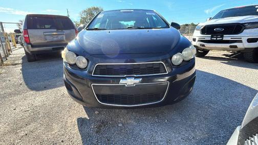 2014 Chevrolet Sonic LT