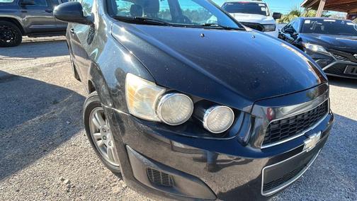 2014 Chevrolet Sonic LT