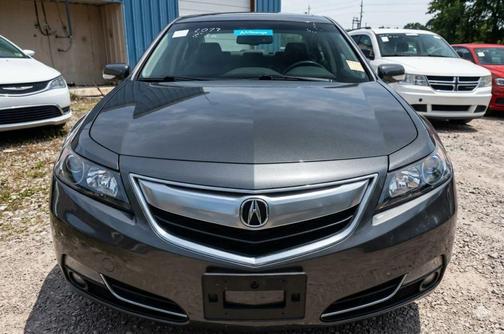 Polished Metal Metallic 2013 Acura ILX Hybrid 1.5L