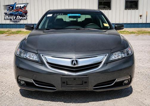 Polished Metal Metallic 2013 Acura ILX Hybrid 1.5L