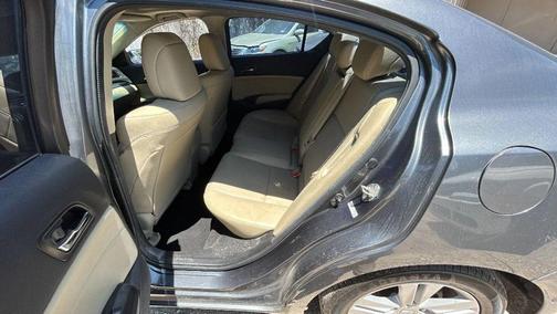Polished Metal Metallic 2013 Acura ILX Hybrid 1.5L