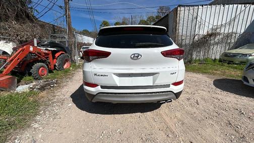 2017 Hyundai TUCSON Night